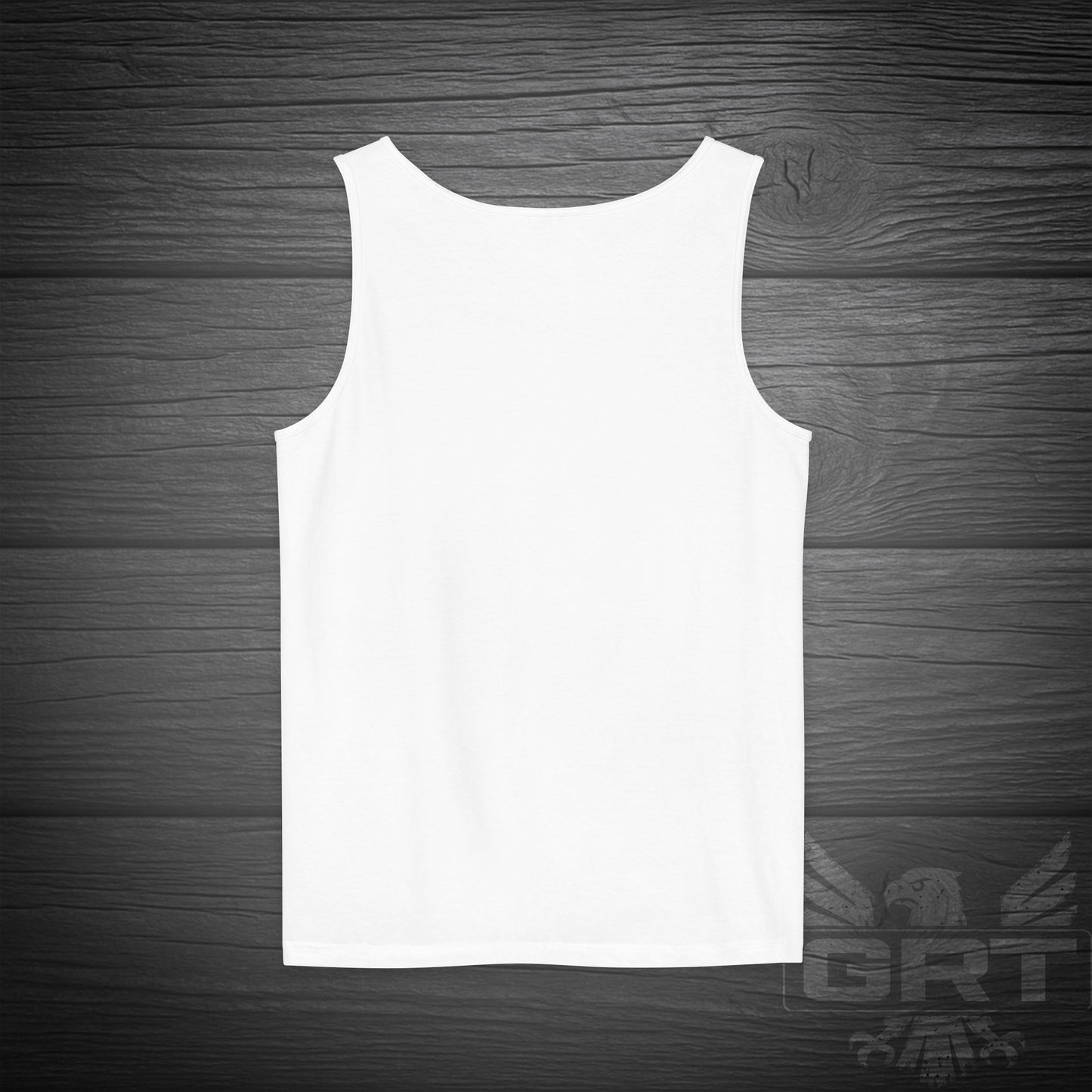 GRT Worn Eagle Tank