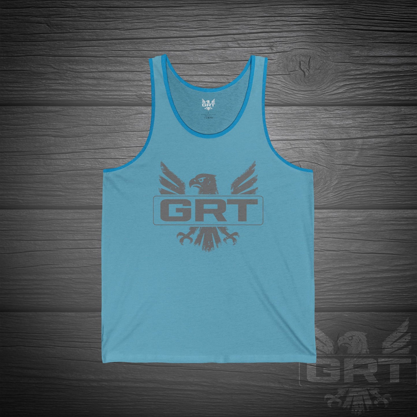GRT Performance Tank – Sport Cut for Max Mobility