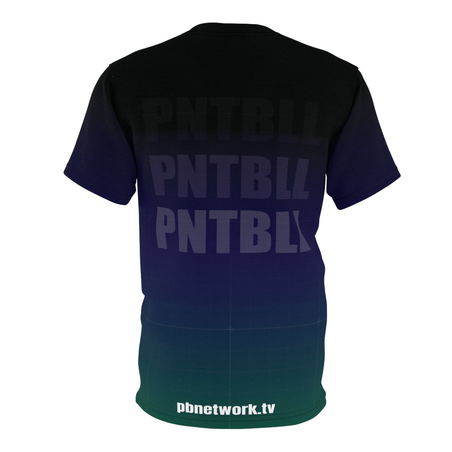 Paintball Sport Tee — PNTBLL / PBN Graphic Tee