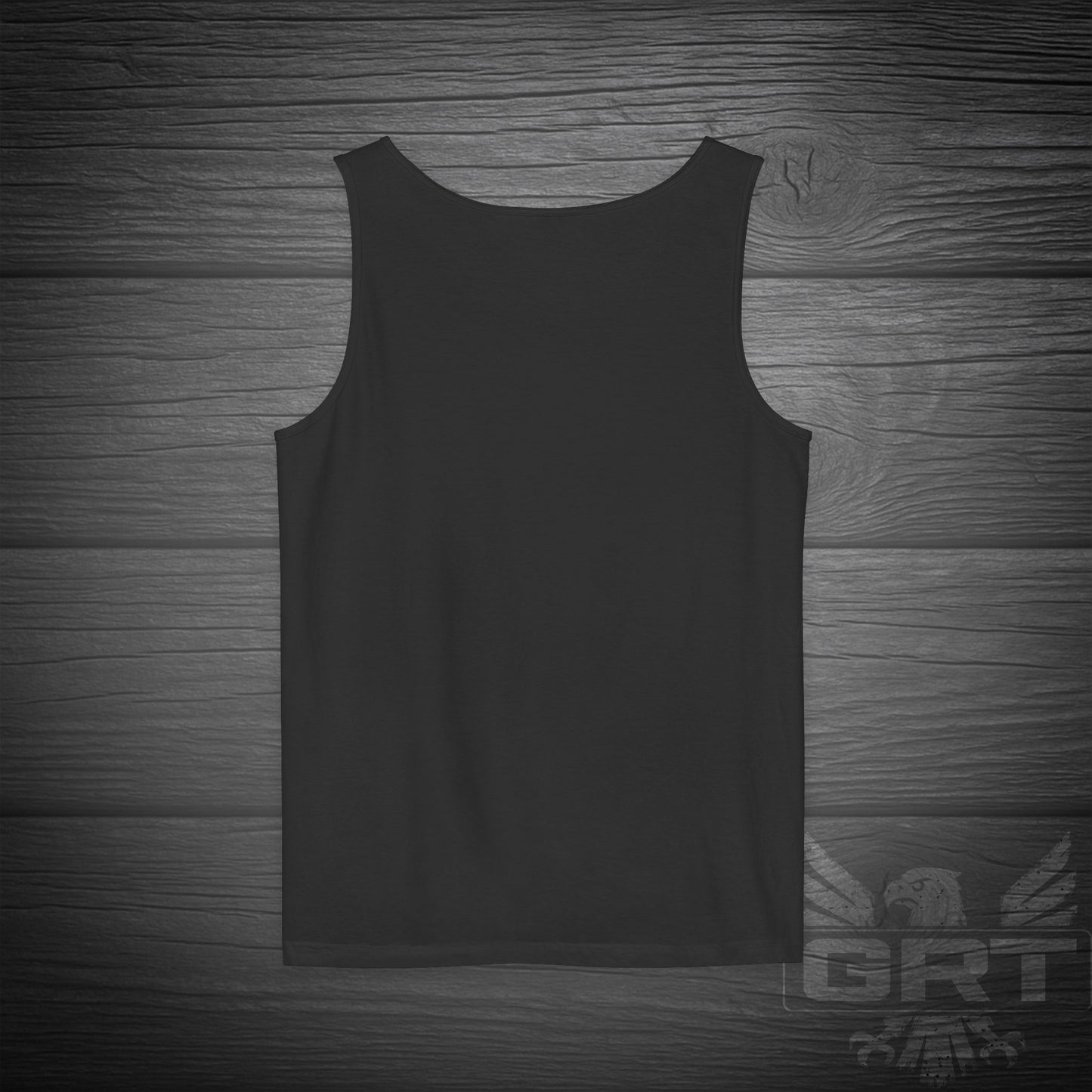 GRT Worn Eagle Tank