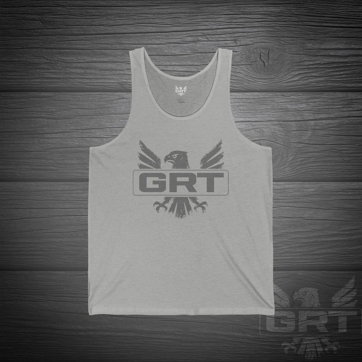 GRT Performance Tank – Sport Cut for Max Mobility