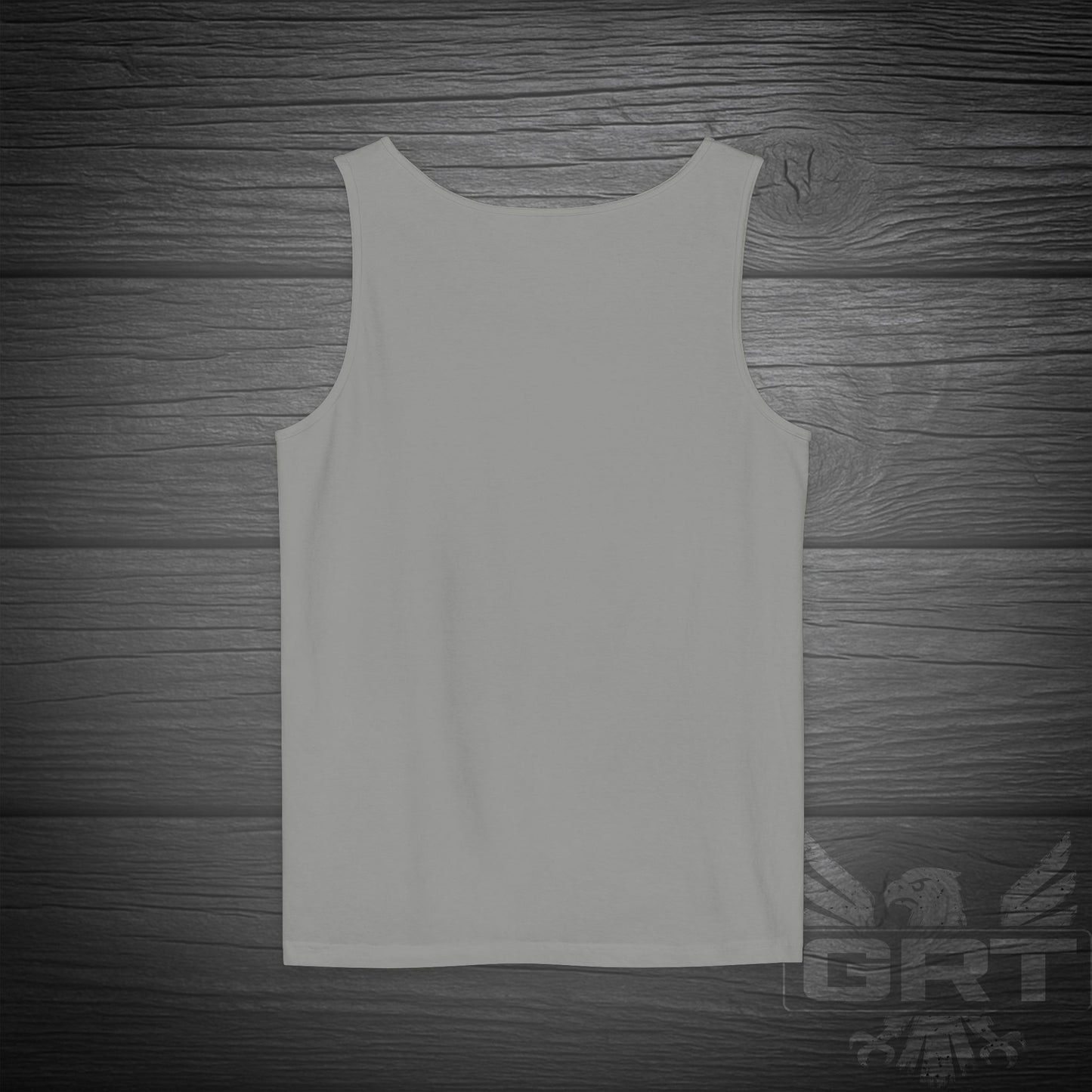 GRT Worn Eagle Tank