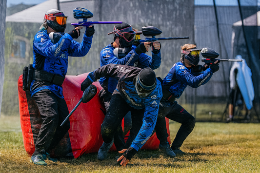 The One Decision That Can Make or Break Your Paintball Career