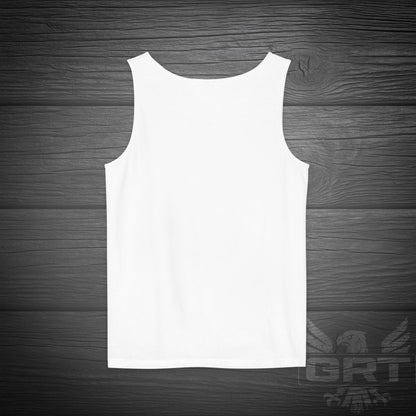 GRT Worn Eagle Tank