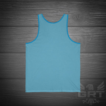 GRT Performance Tank – Sport Cut for Max Mobility