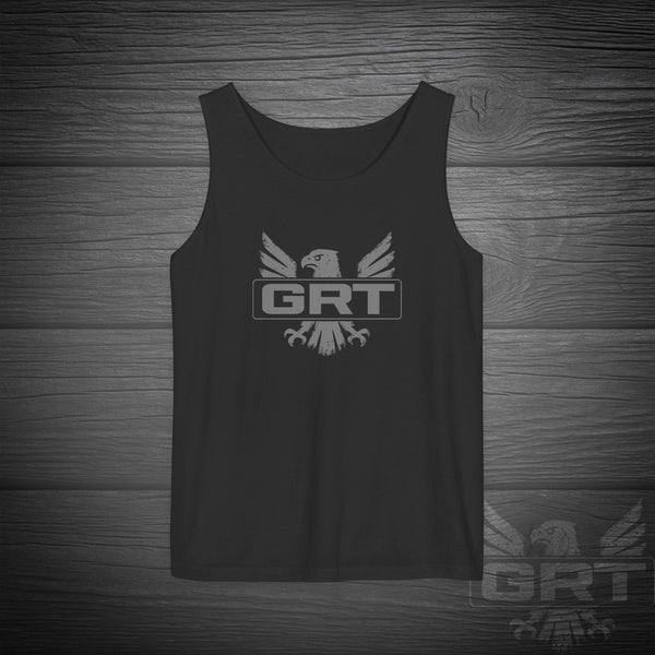 GRT Worn Eagle Tank