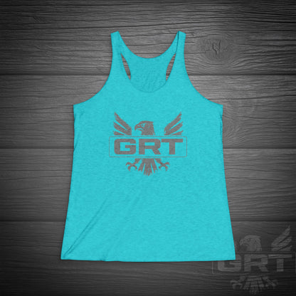 GRT Eagle Racerback Tank – Women’s Fitness & Casual Wear