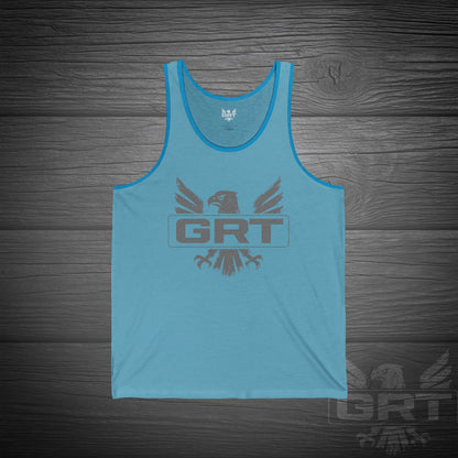 GRT Performance Tank – Sport Cut for Max Mobility
