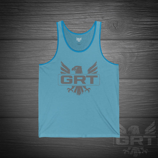 GRT Performance Tank – Sport Cut for Max Mobility