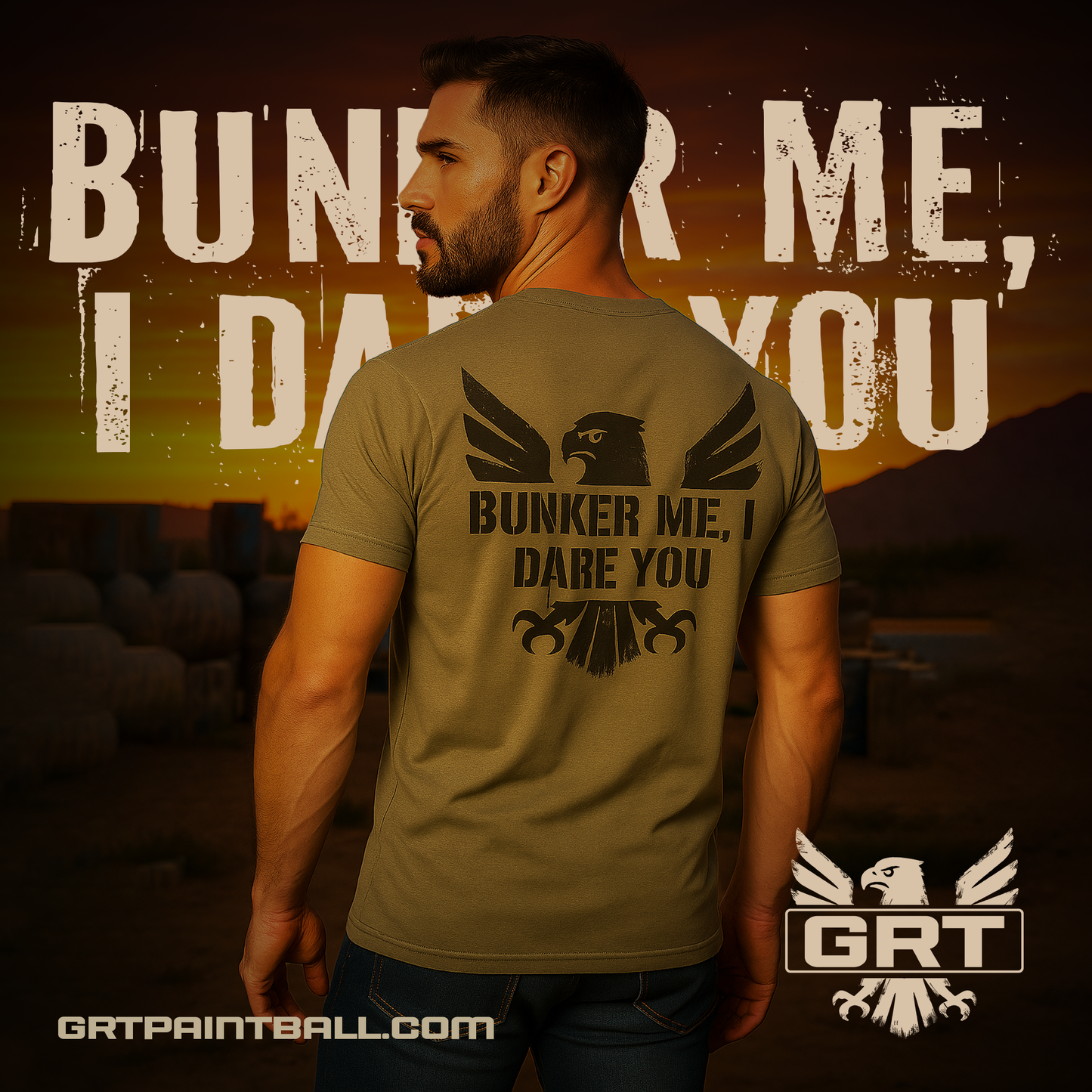 GRT-Bunker Me I Dare You