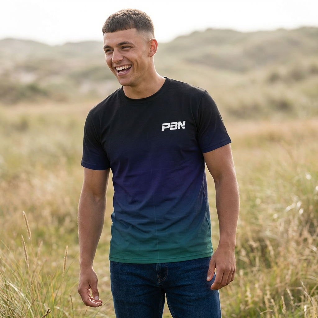 Paintball Sport Tee — PNTBLL / PBN Graphic Tee