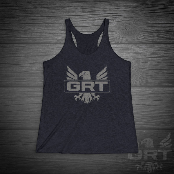 GRT Eagle Racerback Tank – Women’s Fitness & Casual Wear