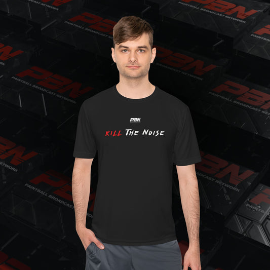 Kill The Noise | PBN - Dry Fit Tee