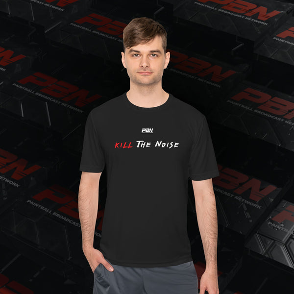 Kill The Noise | PBN - Dry Fit Tee