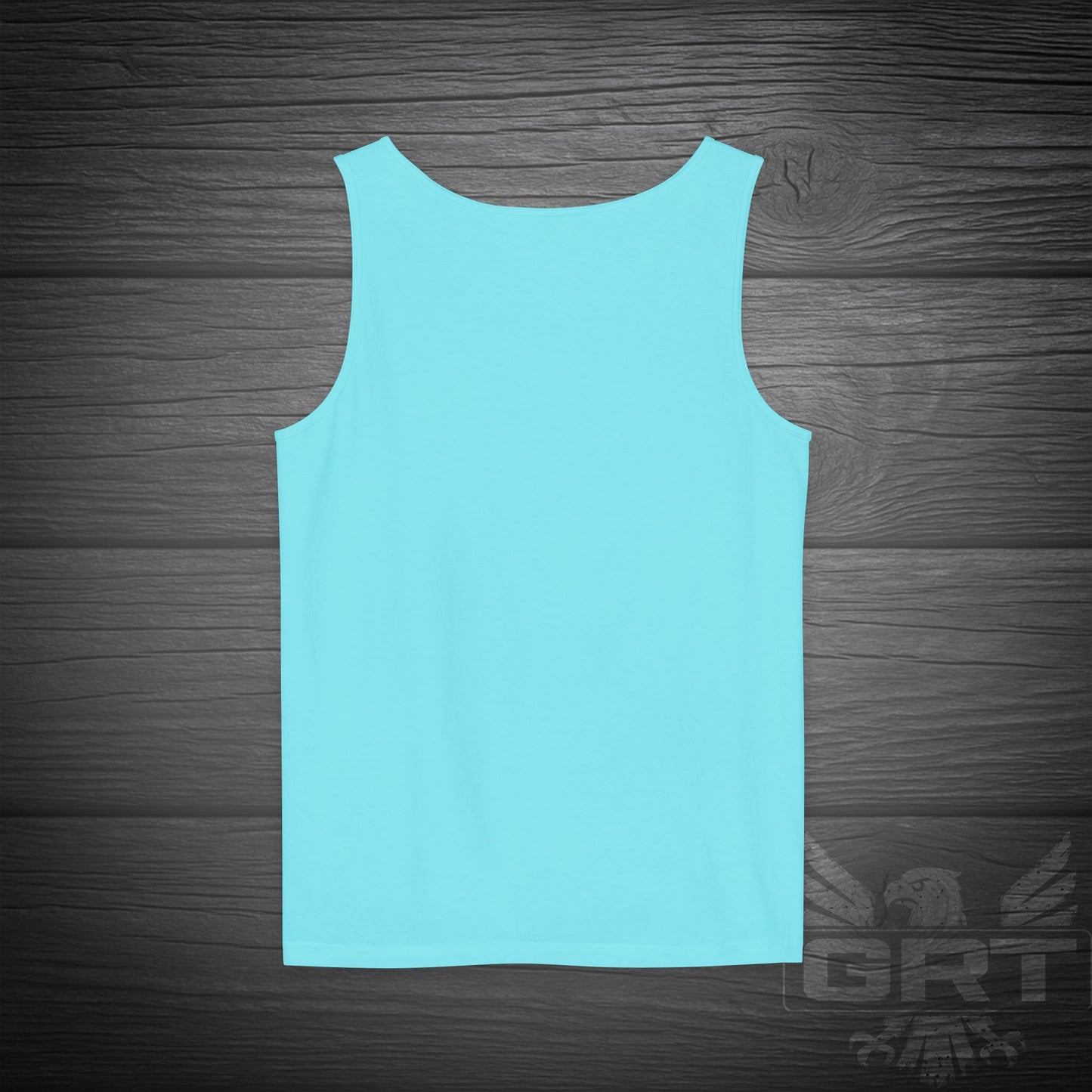 GRT Worn Eagle Tank