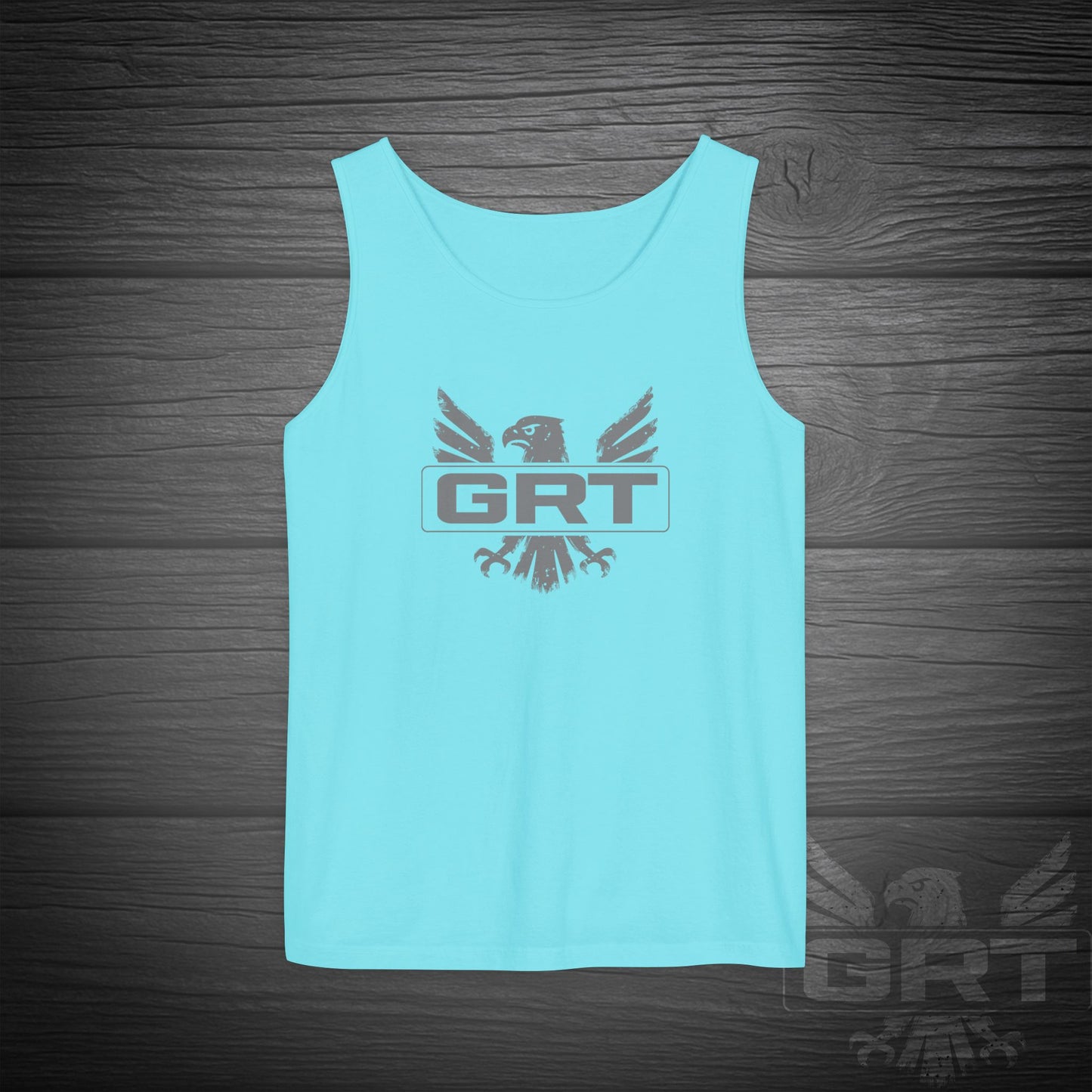 GRT Worn Eagle Tank