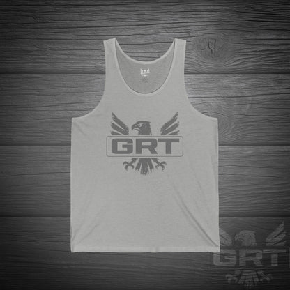 GRT Performance Tank – Sport Cut for Max Mobility